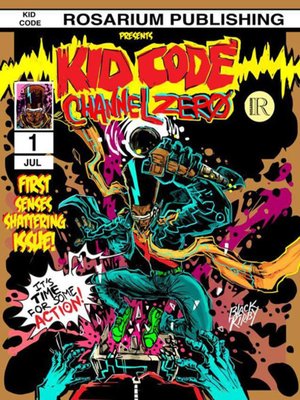 cover image of Kid Code #1